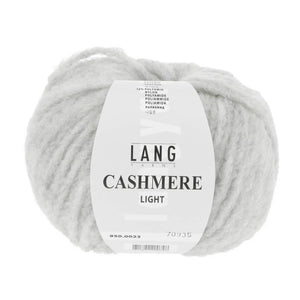 Lang Yarns Cashmere Light - 25g Kaschmir Wolle