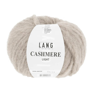 Lang Yarns Cashmere Light - 25g Kaschmir Wolle