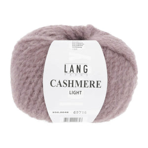 Lang Yarns Cashmere Light - 25g Kaschmir Wolle