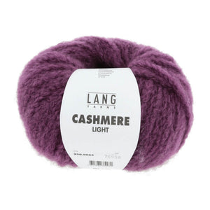 Lang Yarns Cashmere Light - 25g Kaschmir Wolle