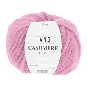 Lang Yarns Cashmere Light - 25g Kaschmir Wolle