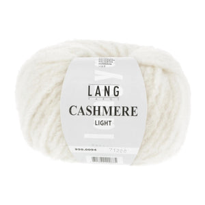 Lang Yarns Cashmere Light - 25g Kaschmir Wolle