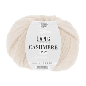 Lang Yarns Cashmere Light - 25g Kaschmir Wolle
