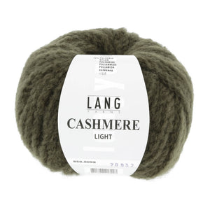 Lang Yarns Cashmere Light - 25g Kaschmir Wolle