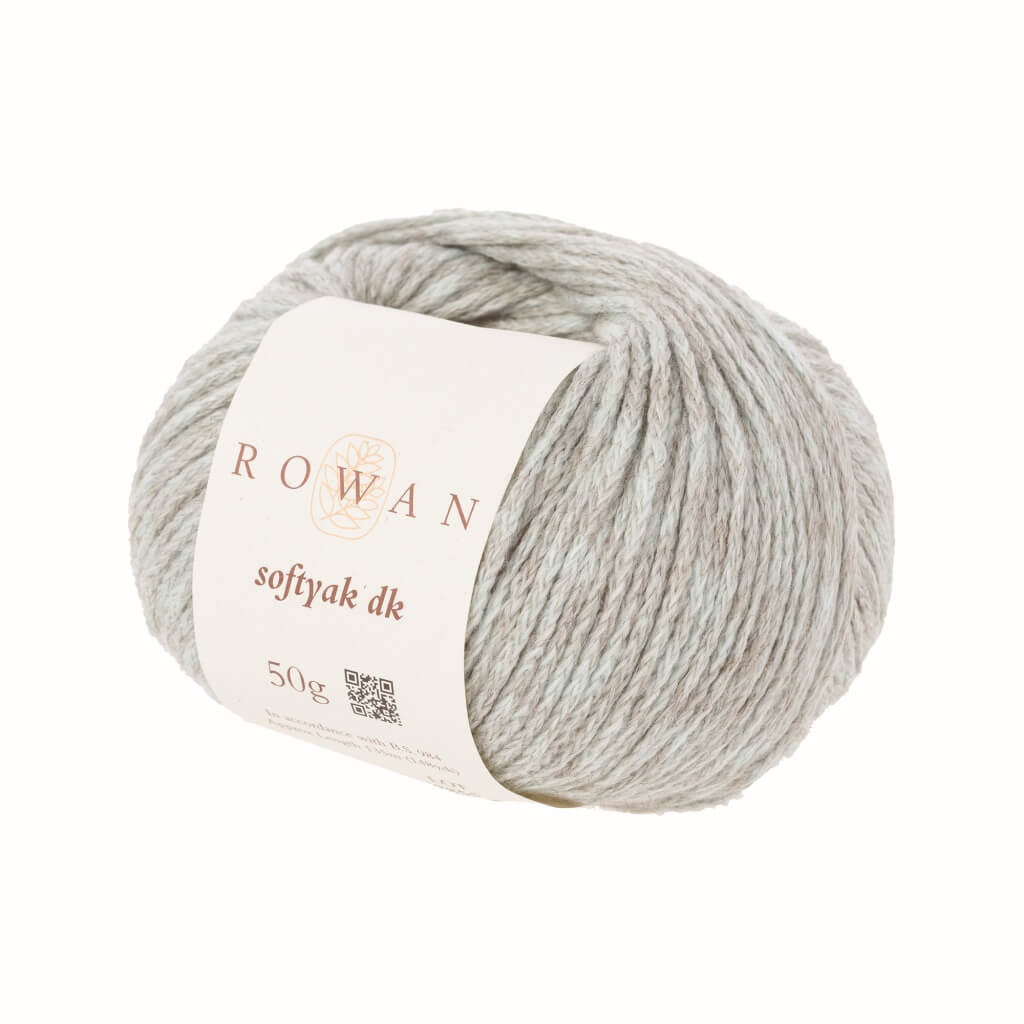 Rowan Softyak DK, Farbe 248 coast – Baumwolle, Synthetik und Yak bei Lieblingsgarn