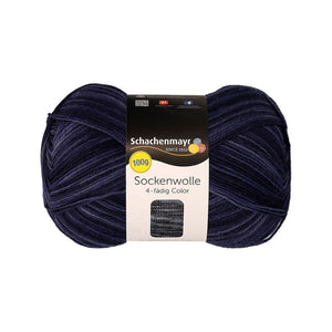 Schachenmayr Sockenwolle Color 100g