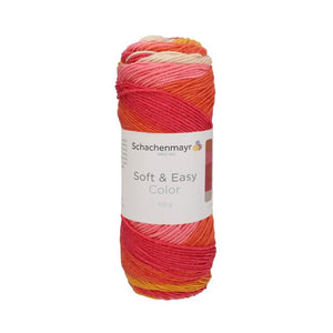 Schachenmayr Soft & Easy Color