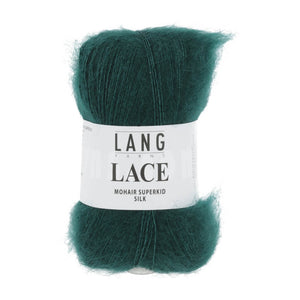 Lang Yarns Lace - 25g Mohair Wolle