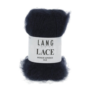 Lang Yarns Lace - 25g Mohair Wolle