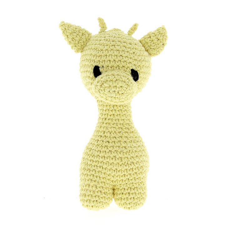 Hoooked DIY Amigurumi Giraffe Ziggy Popcorn bei bei bei bei bei bei bei bei bei bei Lieblingsgarn
