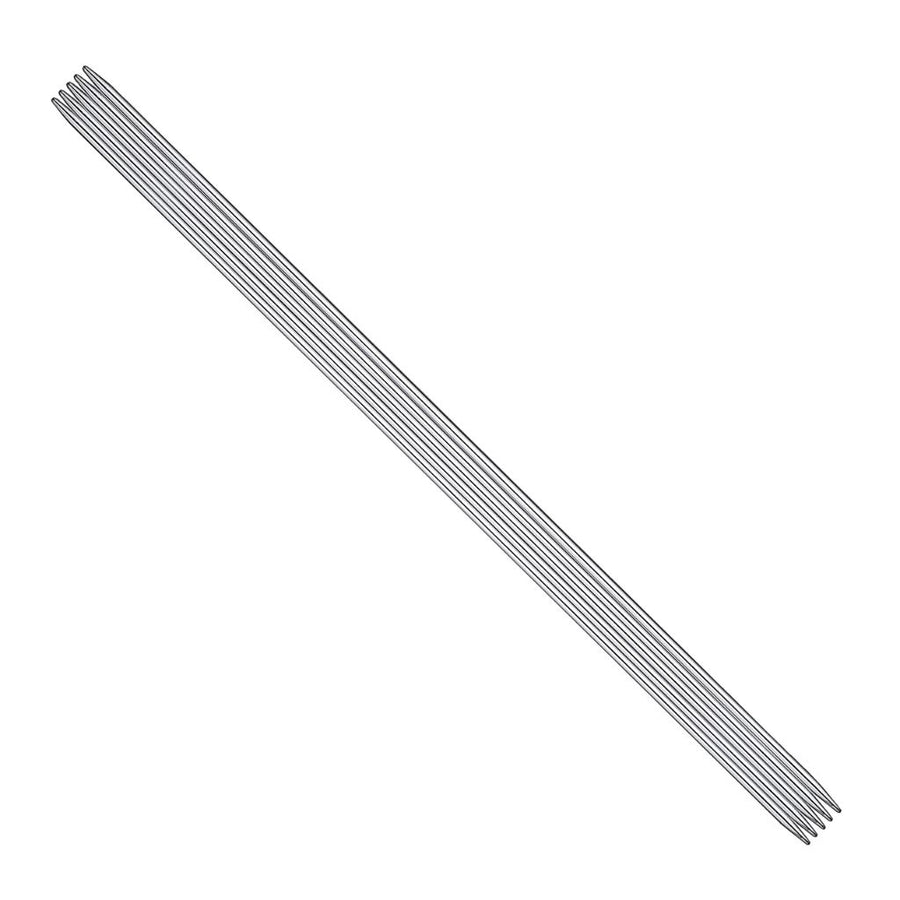 addiSteel Nadelspiel - 150-2, Farbe 1,25 – Metall bei Lieblingsgarn