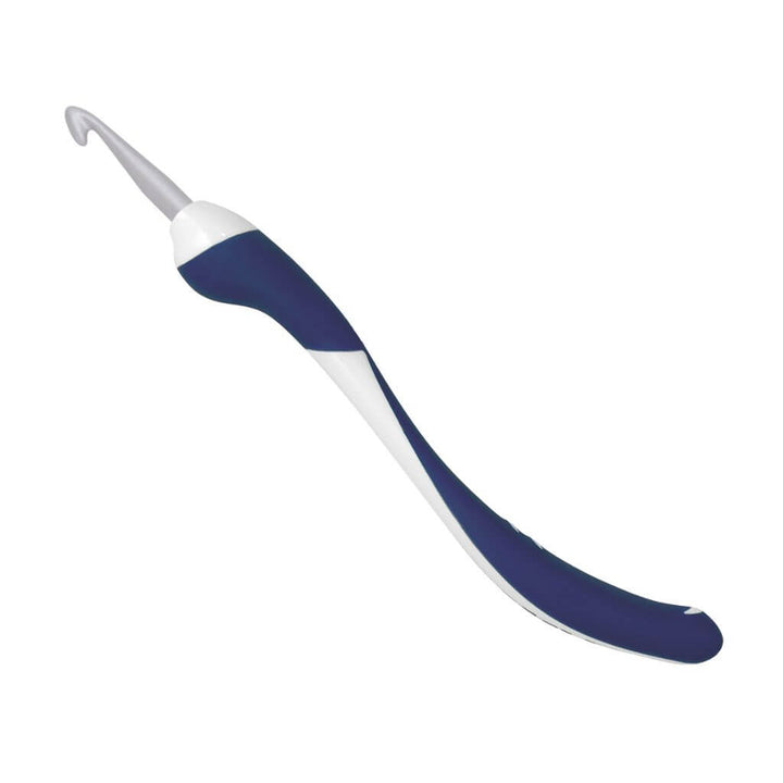 Addi Swing Häkelnadel - 140-2, Farbe 6 – Metall bei Lieblingsgarn