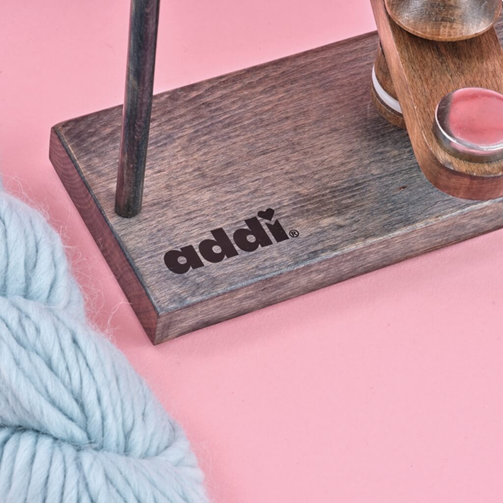 Addi addiWinder Wollwickler bei bei bei bei bei bei bei bei bei bei bei bei bei Lieblingsgarn