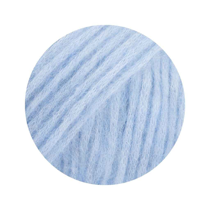 Drops Design Drops Air, Farbe 36 light blue – Alpaka und Merino bei Lieblingsgarn