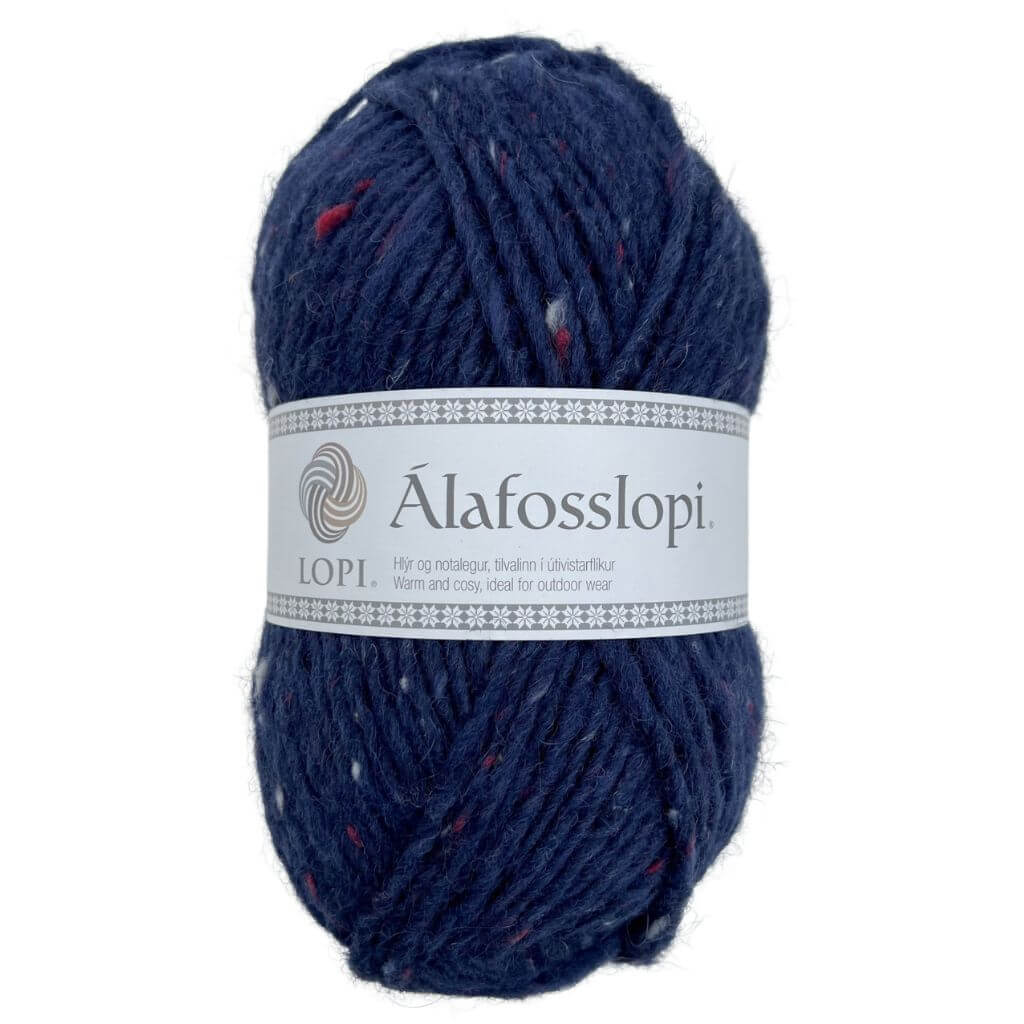 Lopi Alafosslopi, Farbe 2620 June 17th Tweed bei Lieblingsgarn