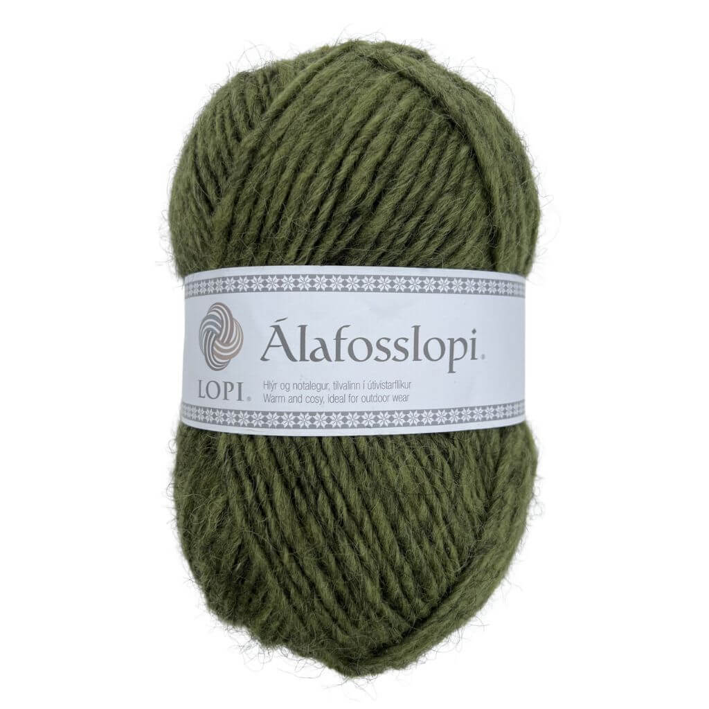 Lopi Alafosslopi, Farbe 2630 Verdant bei Lieblingsgarn