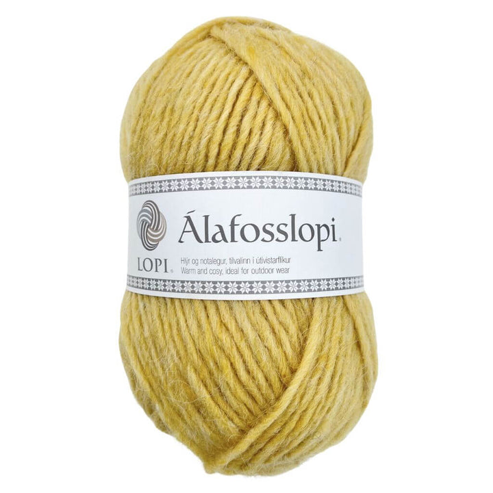 Lopi Alafosslopi, Farbe 2640 Arctic Poppy bei Lieblingsgarn