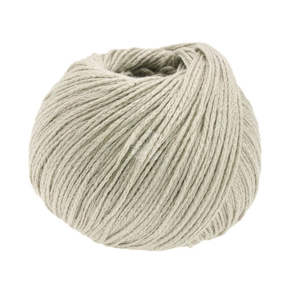 Lana Grossa Alta Moda Cotolana, Farbe 8 Grège – Baumwolle, Merino und Polyamid bei Lieblingsgarn