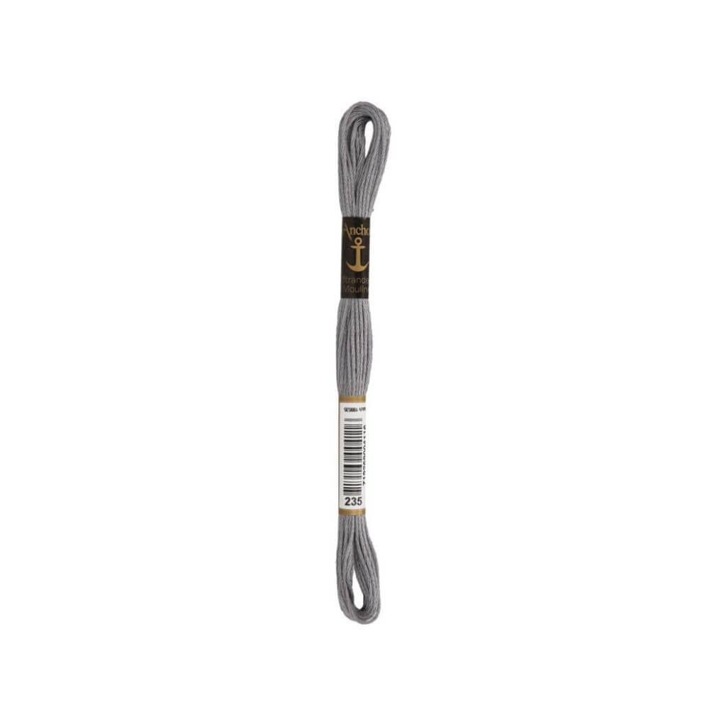 Anchor Sticktwist, Farbe 235 flanell – Baumwolle bei Lieblingsgarn