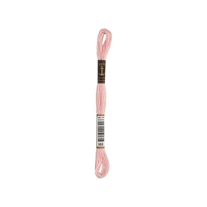 Anchor Sticktwist, Farbe 968 opal – Baumwolle bei Lieblingsgarn