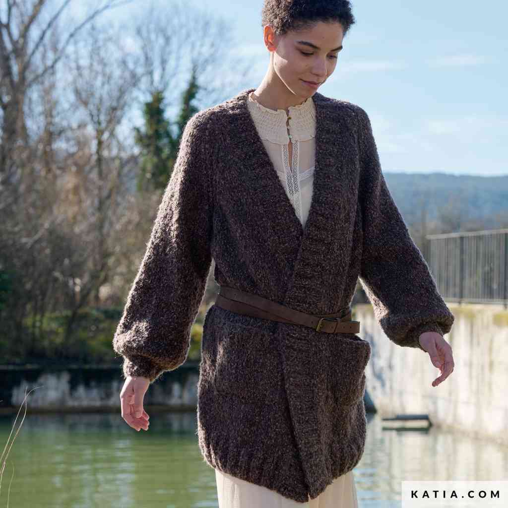 Katia Anleitungsheft Concept 20