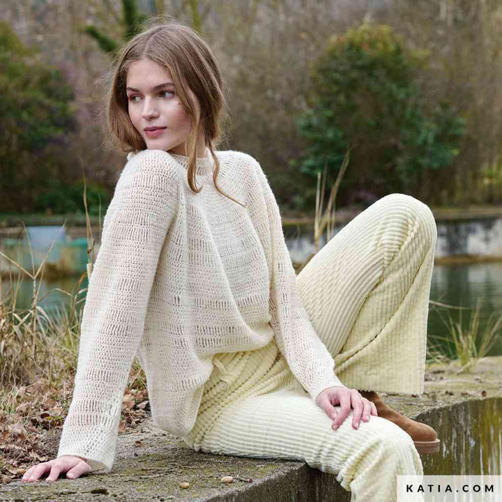Katia Anleitungsheft Concept 20
