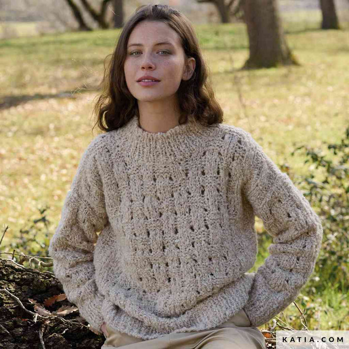 Katia Anleitungsheft Concept 20