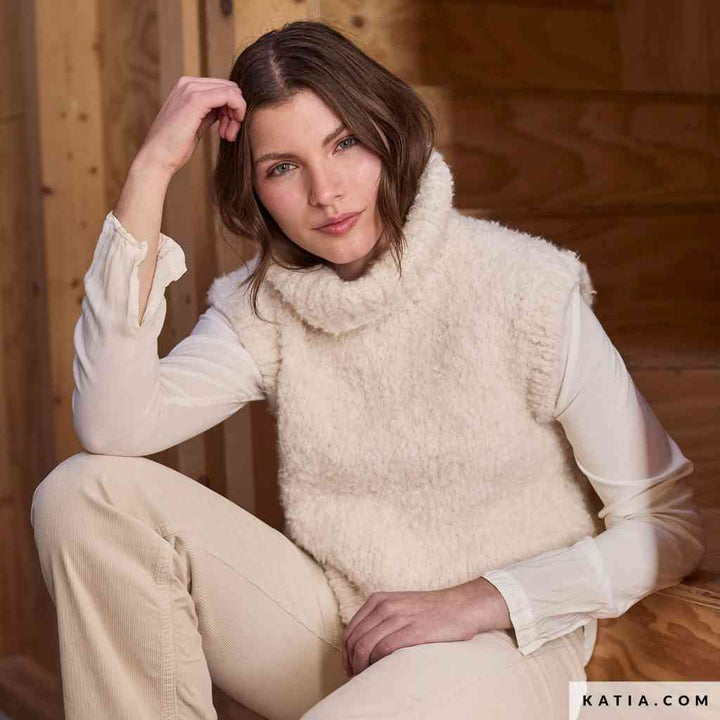 Katia Anleitungsheft Concept Textures