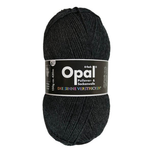 Opal Sockenwolle Uni 6-fach 150g
