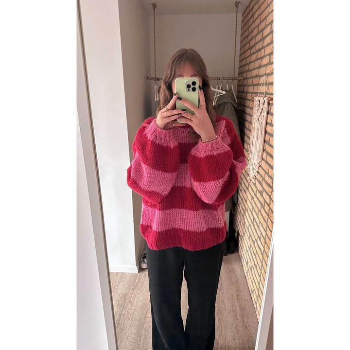 AO Design Pattern Pullover Pepe Strickanleitung - AO Design (PDF) bei bei bei bei bei bei bei bei bei bei bei Lieblingsgarn