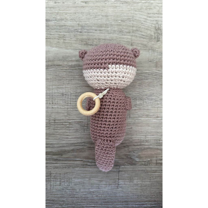 AO Design Pattern Spieluhr Otter Häkelanleitung - AO Design (PDF) bei bei bei bei bei bei bei bei bei bei bei Lieblingsgarn