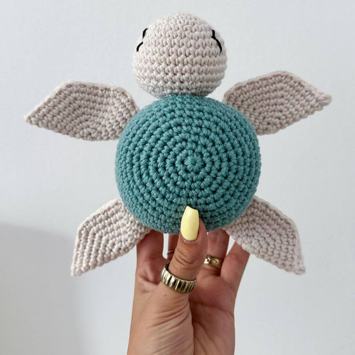 AO Design Pattern Spieluhr Schildkröte Häkelanleitung - AO Design (PDF) bei bei bei bei bei bei bei bei bei bei Lieblingsgarn