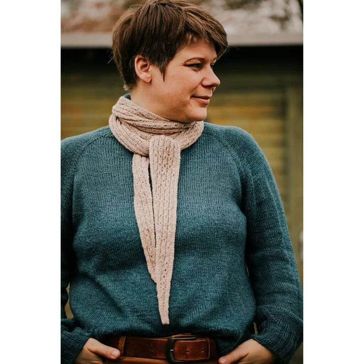 Appelbanne Design Koffieboon Schal Strickanleitung - Appelbanne Design (PDF) bei bei bei bei bei bei bei bei Lieblingsgarn