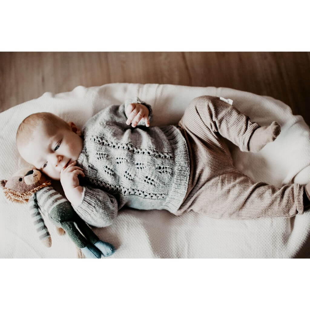 Appelbanne Design Kinderpullover Korngenser Strickanleitung - Appelbanne Design (PDF) bei bei bei bei bei bei Lieblingsgarn