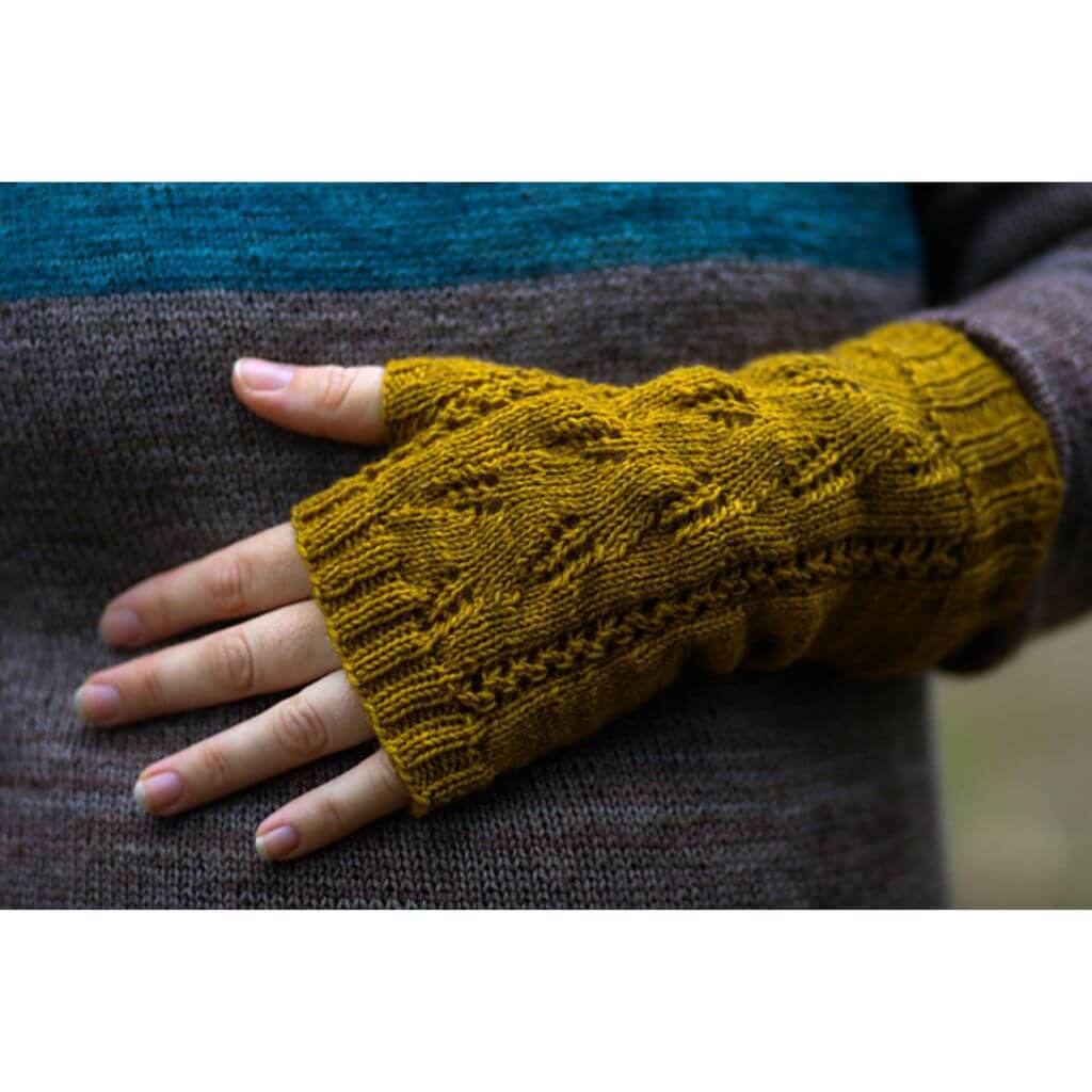 Appelbanne Design Stulpen Kornhandsker Strickanleitung - Appelbanne Design (PDF) bei bei bei bei bei bei bei Lieblingsgarn