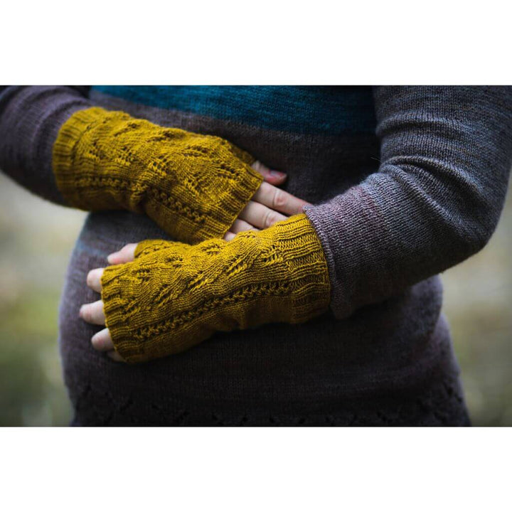 Appelbanne Design Stulpen Kornhandsker Strickanleitung - Appelbanne Design (PDF) bei bei bei bei bei bei bei Lieblingsgarn