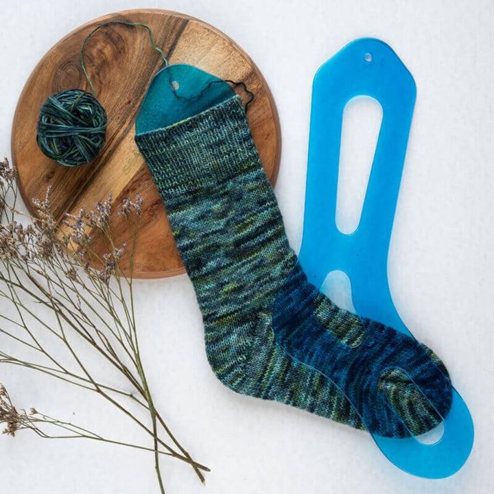 KnitPro Aqua Sockenspanner, Farbe 38 40 – Kunststoff bei Lieblingsgarn