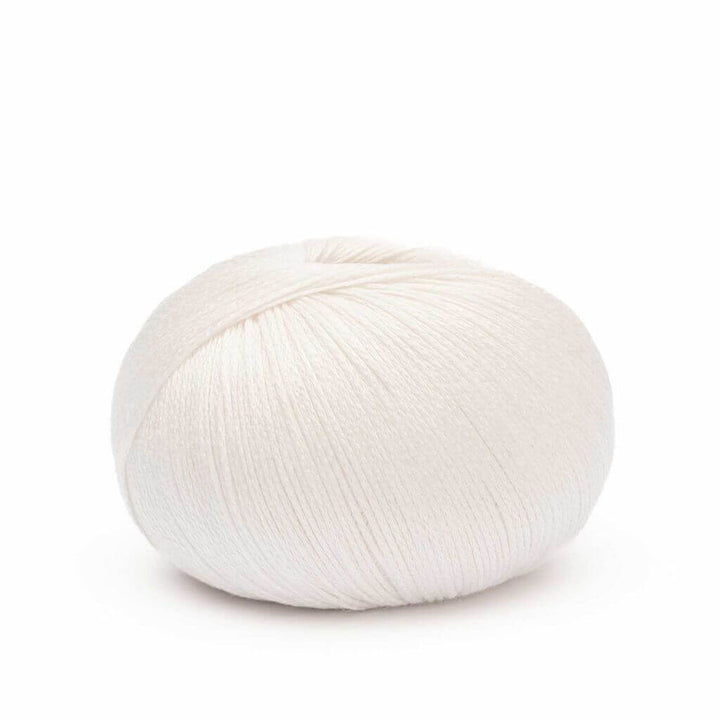 Pascuali Arctic Pearl, Farbe 3 Weiß – Sonstige Naturfasern bei Lieblingsgarn
