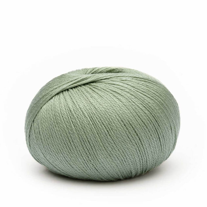 Pascuali Arctic Pearl, Farbe 16 Agave – Sonstige Naturfasern bei Lieblingsgarn