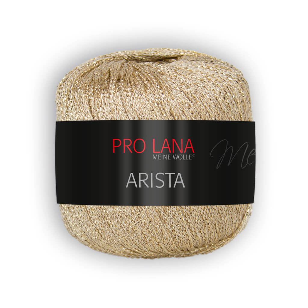 Pro Lana Arista Lurexgarn, Farbe 303 – Synthetik und Viskose bei Lieblingsgarn