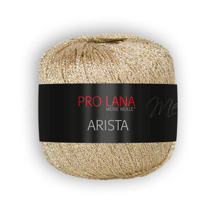 Pro Lana Arista Lurexgarn, Farbe 303 – Synthetik und Viskose bei Lieblingsgarn