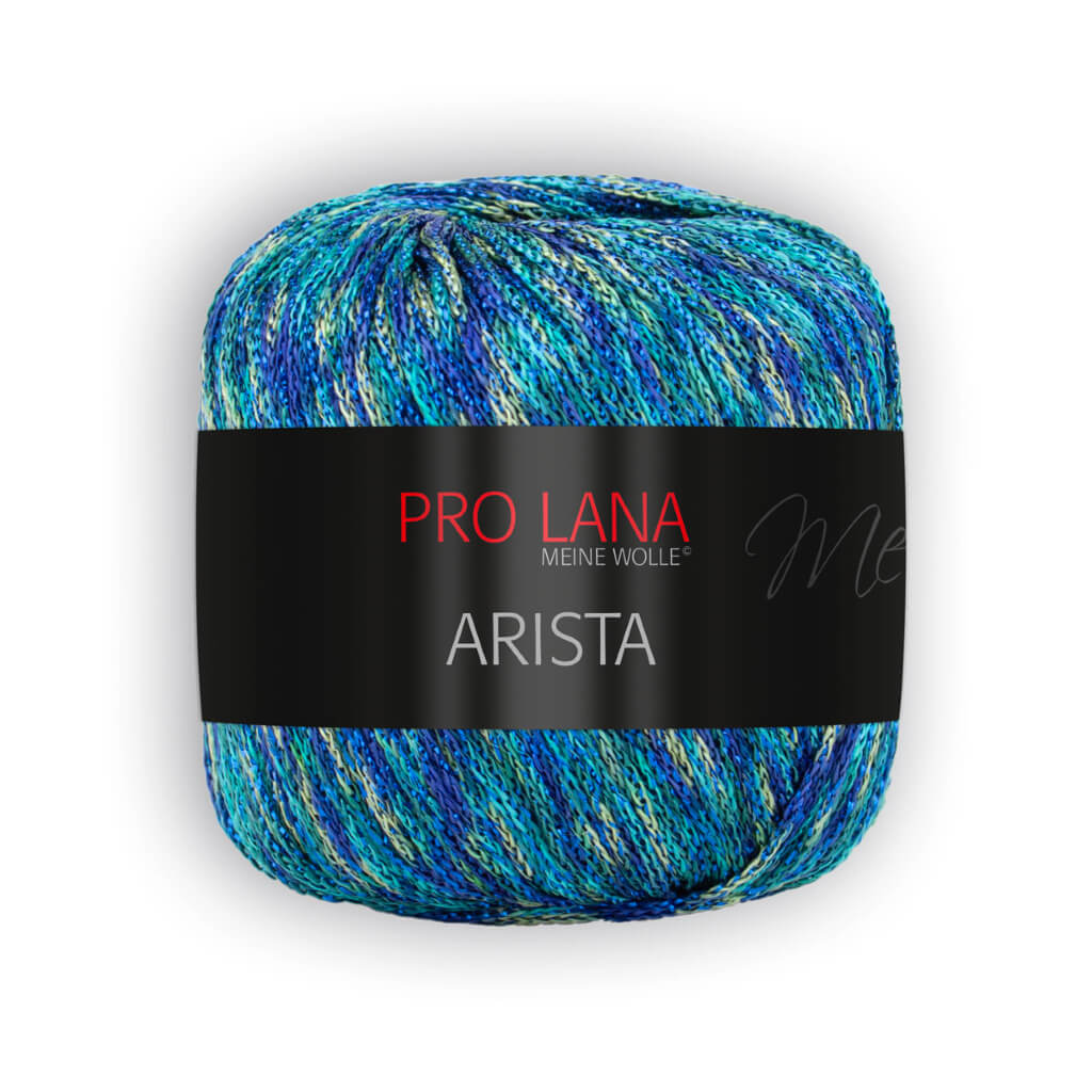 Pro Lana Arista Lurexgarn, Farbe 353 – Synthetik und Viskose bei Lieblingsgarn