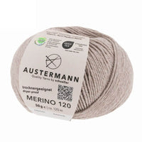 137 - Beige-Meliert