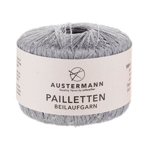 Austermann Pailletten 25g Beilaufgarn