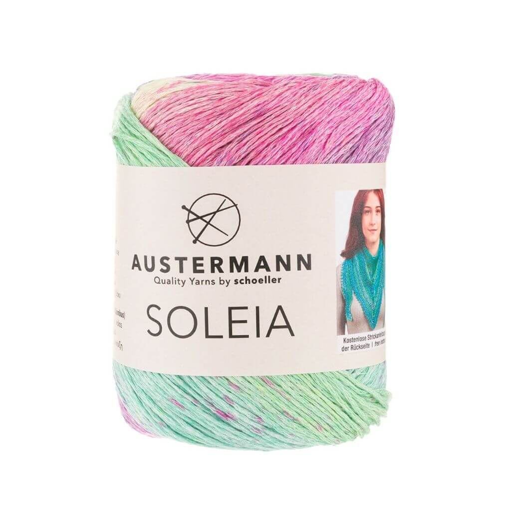 Austermann Soleia 100g bei bei bei bei bei bei bei bei bei bei Lieblingsgarn