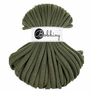 Bobbiny Jumbo Kordel 9 mm x 30 m