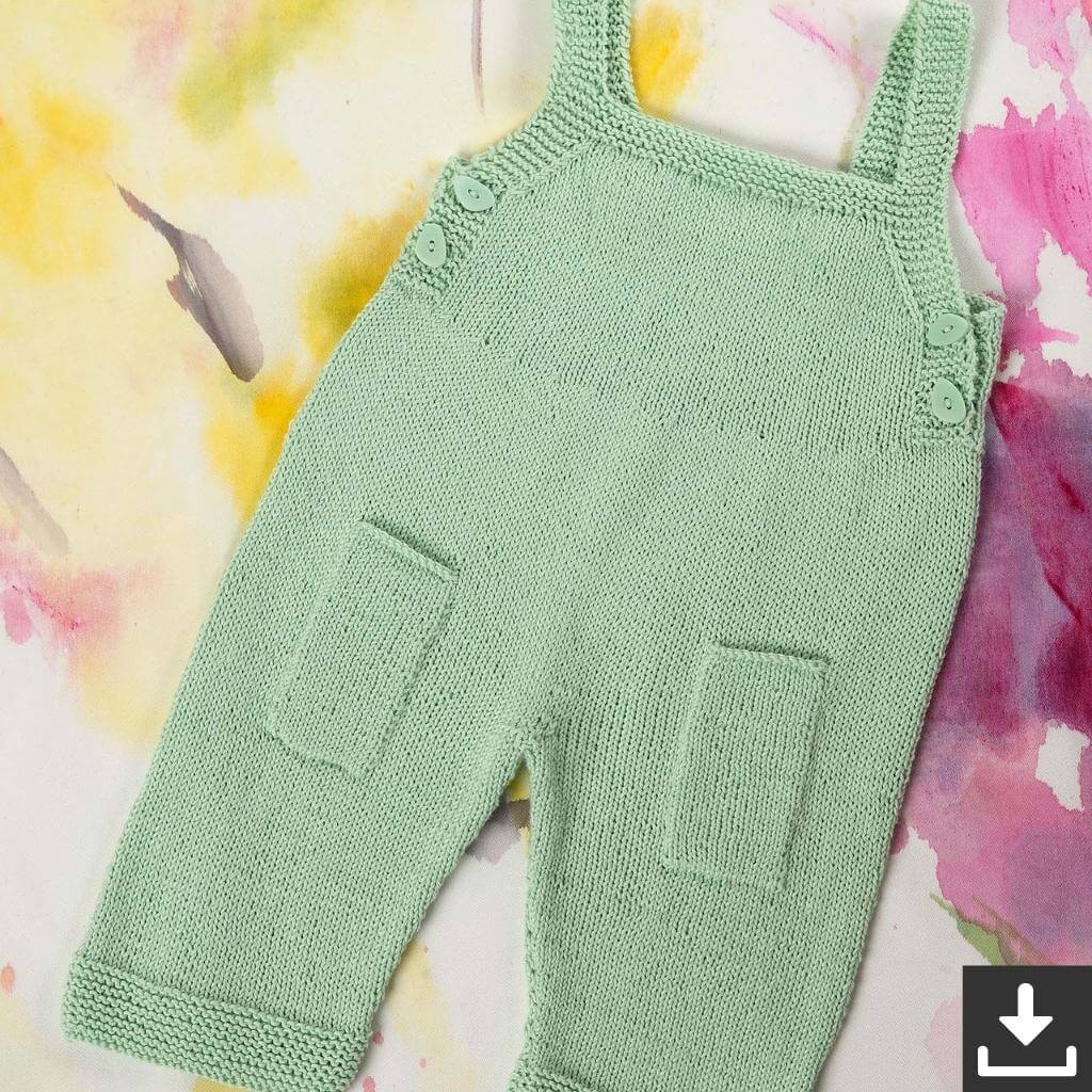 Lang Yarns Pattern Baby Latzhose Strickanleitung - Lang Yarns (PDF) bei bei bei bei bei bei bei bei bei bei Lieblingsgarn