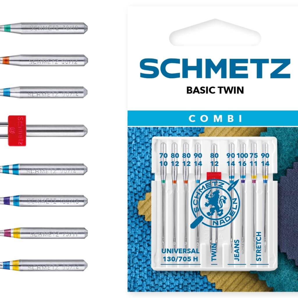 Schmetz Combi Nadeln 130/705 bei bei bei bei bei bei bei bei bei bei Lieblingsgarn