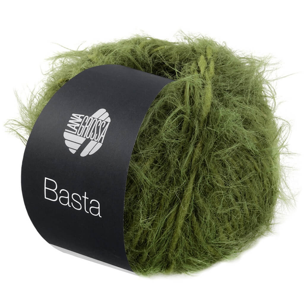 Lana Grossa 13 - Olivgrün Lana Grossa Basta bei bei bei bei bei bei bei bei bei bei bei bei bei bei bei bei bei Lieblingsgarn