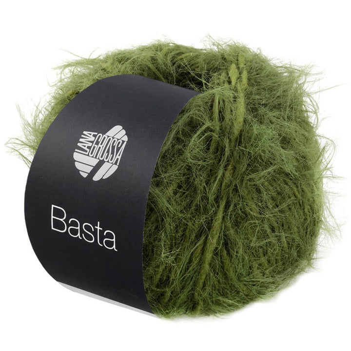 Lana Grossa 13 - Olivgrün Lana Grossa Basta bei bei bei bei bei bei bei bei bei bei bei bei bei bei bei bei bei Lieblingsgarn